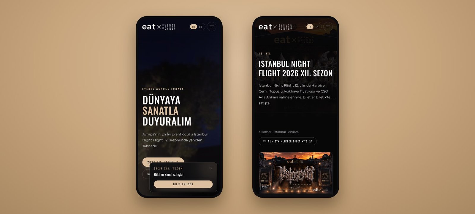 Events Across Turkey — 02