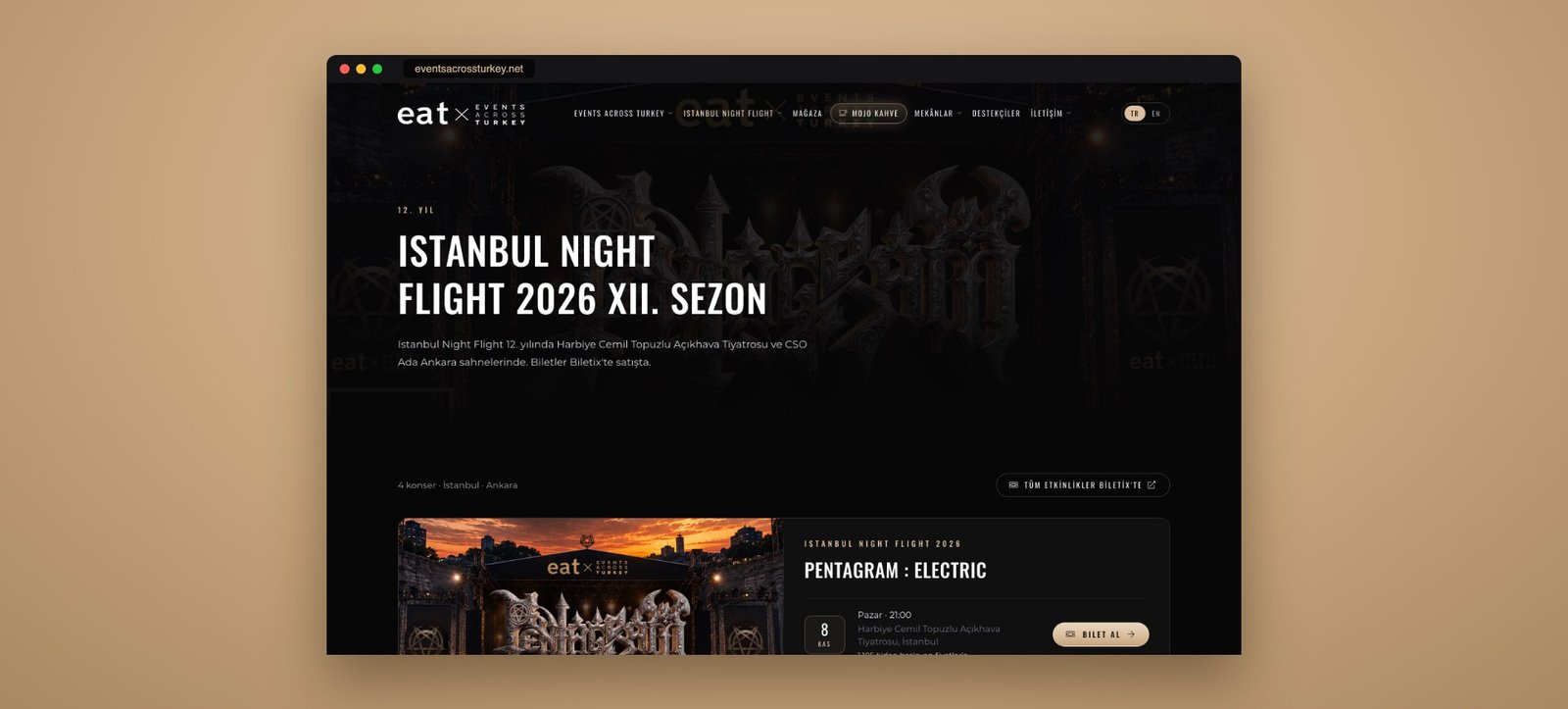 Events Across Turkey — 01