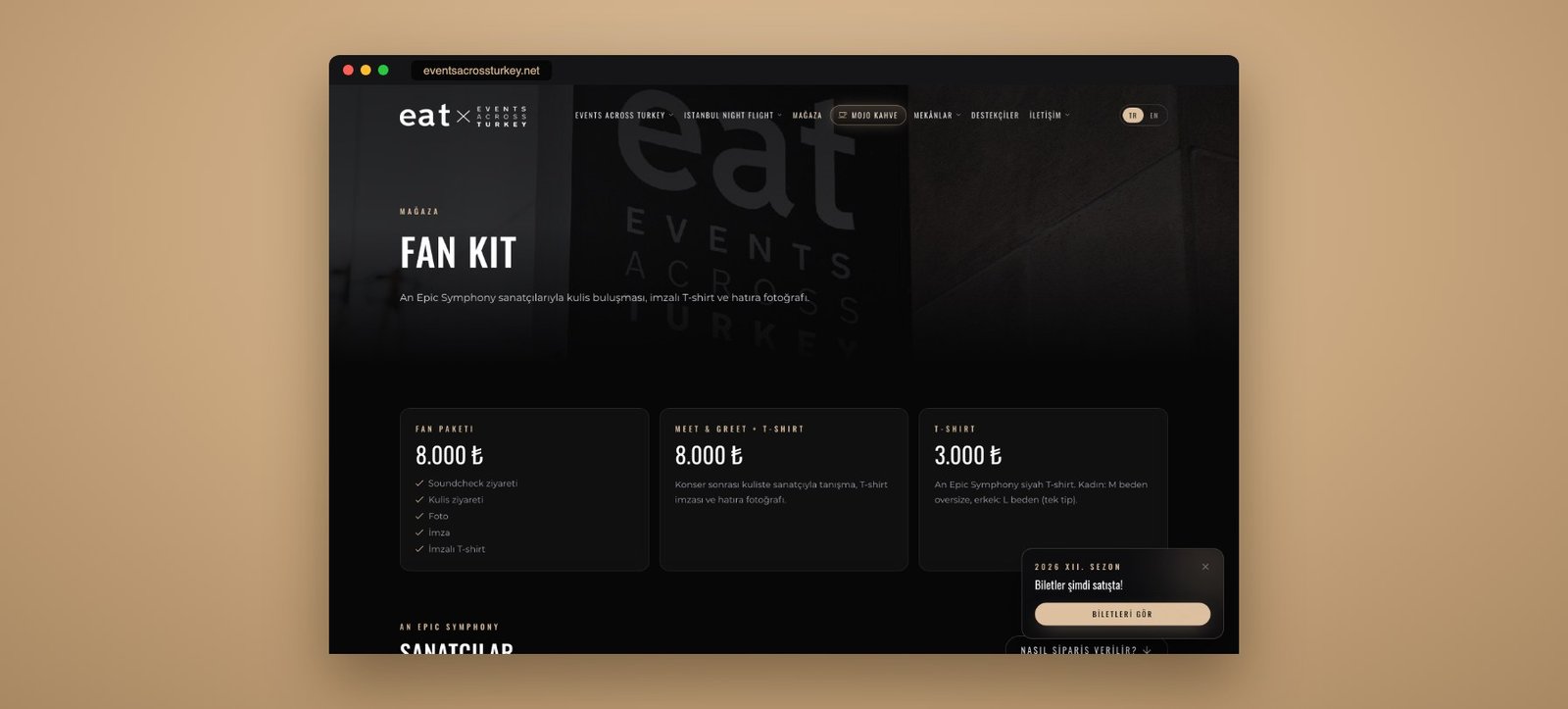 Events Across Turkey — 03