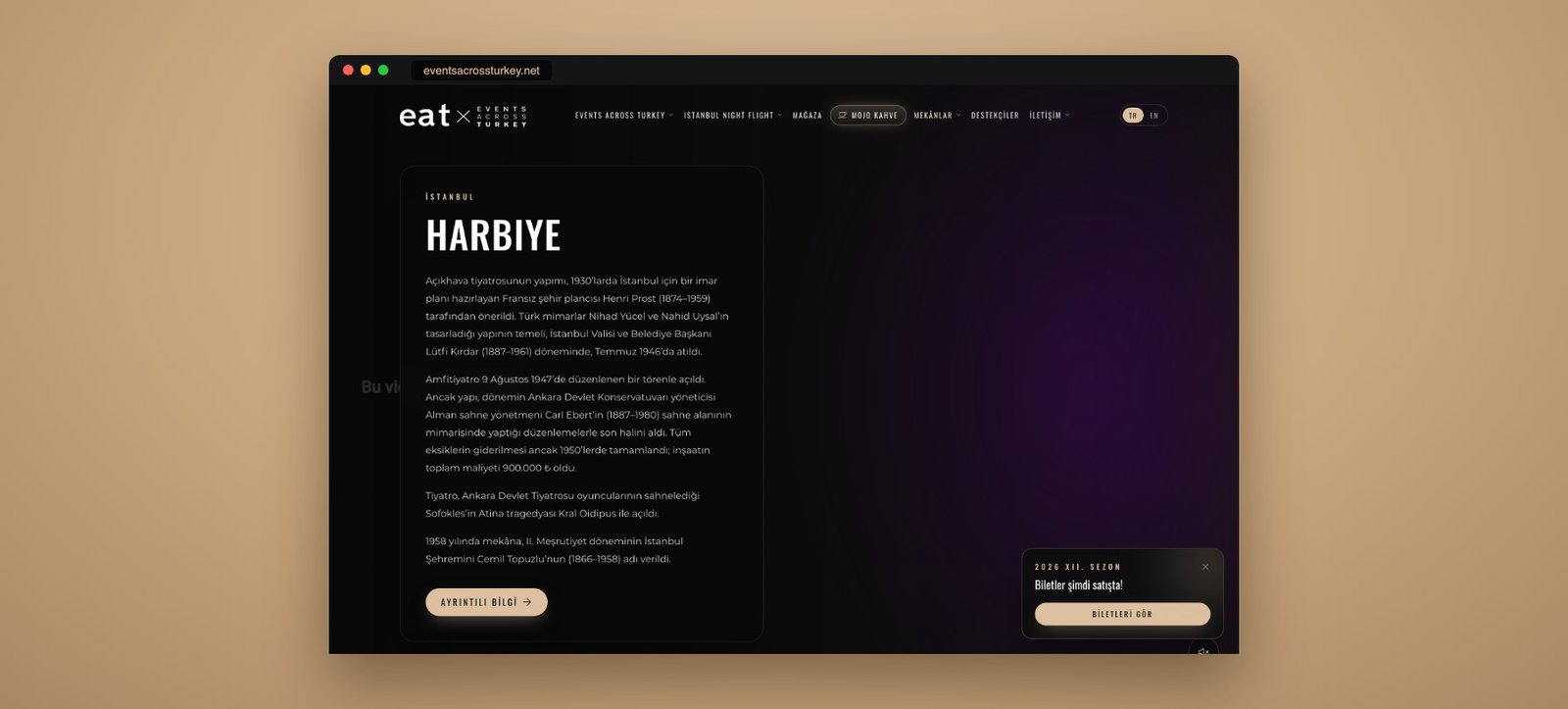 Events Across Turkey — 05